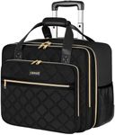 Ytonet Rolling Laptop Bag Women, Ro