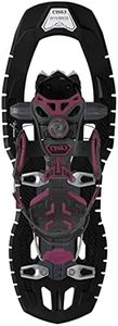 TSL Symbioz Hyperflex Instinct Snowshoes for Hiking and Snowshoeing - Titan Black - Medium