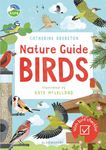 RSPB Nature Guide: Birds: A Big Garden Birdwatch Book