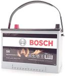 Bosch S6-34R Vehicle Battery Bosch High Performance Starter Battery