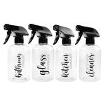 Cornucopia Brands Cleaning Spray Bottles