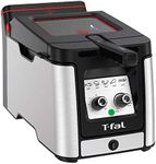 T-Fal Deep Fryer, Friteuse, Odorles