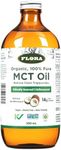 Flora MCT Oil - Supports Energy & B