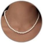 Halora Pearl Necklaces for Women Me