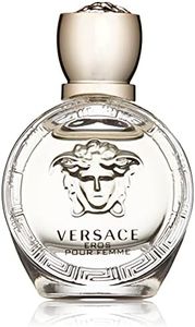 Versace Eros Pour Femme Women's Edp Splash, 0.17 Ounce