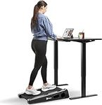 Lifepro Smallest 30in Walking Pad Treadmill for Home & Office, Under Desk Walking Pad with Incline- Max Speed 3 MPH, 220 Lbs Max Weight, Portable Running Machine, Travel Friendly Walking Treadmill