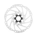 Shimano Smrt64 C/Lock Slx Rotor - Silver/Black, 16 cm