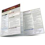 Legal Writing: Quickstudy Laminated Reference Guide