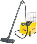 Vapamore MR-750 Ottimo Heavy Duty Steam Cleaner. Electronic Solenoid For Dry Steam Control, Full Stainless Steel Boiler,1 Gallon Water Capacity, Multipurpose, Chemical Free, 24 Professional Tools