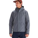 MARMOT Men's Gore-tex Minimalist Jacket, Steel Onyx, M