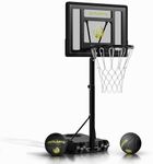 Swimming Pool Basketball Hoop Set-D