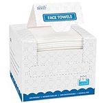 HOMEXCEL Face Towels, Disposable Fa