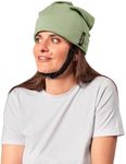 Ribcap Lenny Summer Protective Cap | Light Khaki, Light Khaki, Medium