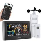 La Crosse Technology Wireless Wi-Fi Weather Station with Wind Speed