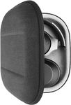 M.G.R.J® Portable Carrying Case Cover for Sony WH-1000XM4 / WH-1000XM3 / WH1000XM2 / WH-XB910N / MDR1000X Bluetooth Wireless Over Ear Headphones (Dark Grey)