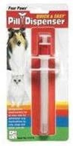 Four Paws Quick and Easy Pill Dispenser for Animals [Set of 3]3