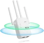 2024 WiFi Extender, Signal Booster 