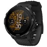 Suunto 7, GPS Sport Smartwatch with Wear OS by Google (Black)