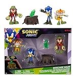 Sonic Prime 2.5-inch Action Figures