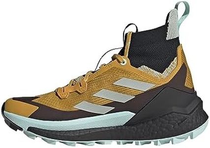 adidas Free Hiker 2.0 Hiking Shoes Women's, Yellow, Size 7