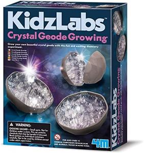 4M FSG3919 Crystal Geode Growing Kit