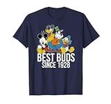 Disney Mickey's 90th Best Buds T-Sh