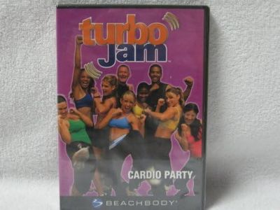 Turbo Jam Cardio Party