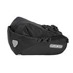 Ortlieb Unisex Adult Saddle Bag Two Bike, Matt Black, One Size