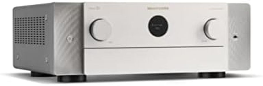 Marantz: Cinema 50 Receptor AV de 9.4 Canales - Plata/Oro