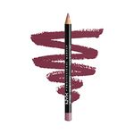 Nyx Professional Makeup Slim Lip Pencil, Prune, 1.1g