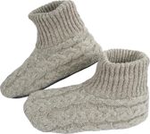 BenSorts Fuzzy Slipper Socks Women