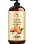 Weleda Almond Oils