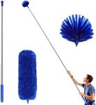 ZZ LAZYCOTTAGE Ceiling Fan Duster w