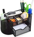 Mesh Desk Organizer Desktop Office 