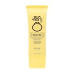 Sun Bum Original Glow SPF 30 Sun Cream Lotion, Luminous Daily Sunscreen, Broad Spectrum UVA/UVB Protection, 59ml