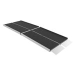 Ez-Access Trifold Ramp Advantage Series, 8 Feet, 62 Pounds