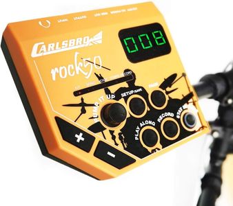 Carlsbro Rock50 Kids Electronic Drum Set – Compact Digital Kit