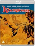 Khartoum (Eureka Classics) Dual Format (Blu-ray & DVD) edition [Region B] [Blu-ray]