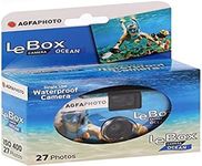 Agfa LeBox Ocean 400 Disposable Cam