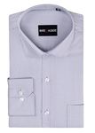 MARK & ALBERT Mens Slim Fit Formal Shirt Pink
