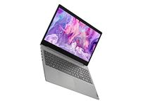 Lenovo Ideapad 3i 14" FHD Laptop, Intel Core i3-1115G4, 4GB, 128GB SSD, Windows 11 in S Mode, Platinum Grey, 81X700FGUS