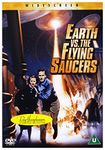 Earth vs. the Flying Saucers [DVD] [1956]