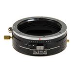 Tilt Shift Lens For Micro Four Thirds