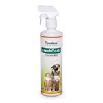 Himalaya Fresh Coat Dry Bath Shampoo For Dogs And Cats, 400Ml