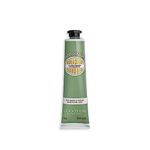 L'OCCITANE Almond Delicious Hands Cream 75ml | Sweet Scented | 98% Readily Biodegradable | Clean & Luxury Beauty Hand Care for All Skin Types