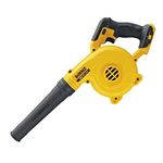 DEWALT DCV100-XJ 18 V Li-Ion XR Compact Cordless Blower - Bare Unit by DEWALT