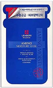 LEADERS MEDIU AMINO MOISTURE MASK (10 pack)