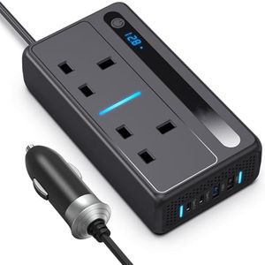 200W Power