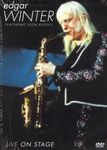 Edgar Winter - Live on Stage, Featuring Leon Russell [DVD]
