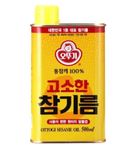 Ottogi Sesame Oil 500ml